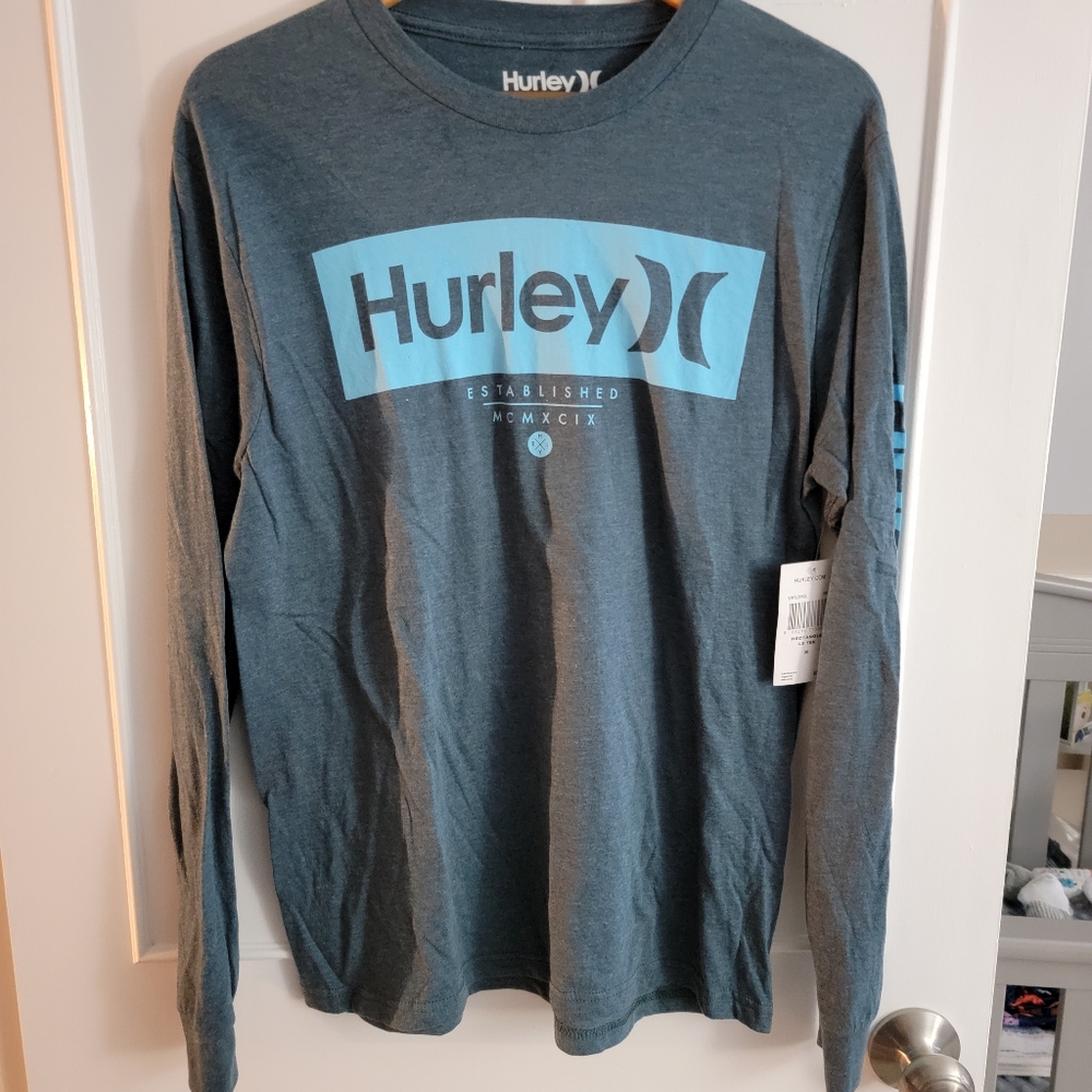 Classic Hurley Long Sleeve